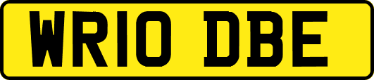 WR10DBE