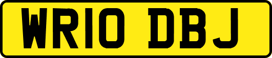 WR10DBJ