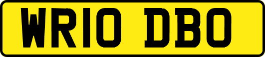 WR10DBO