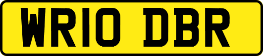 WR10DBR