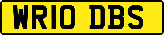 WR10DBS