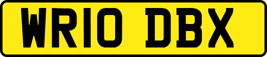 WR10DBX