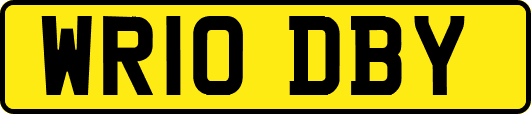 WR10DBY