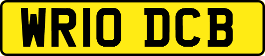 WR10DCB