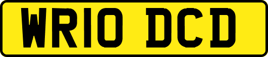 WR10DCD