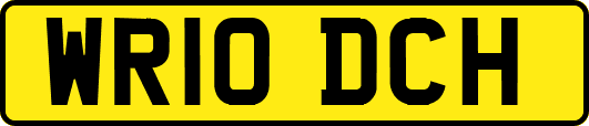 WR10DCH