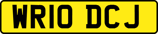 WR10DCJ