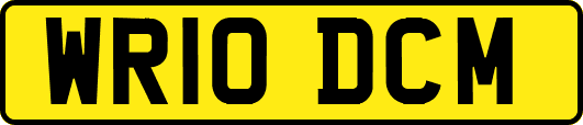 WR10DCM