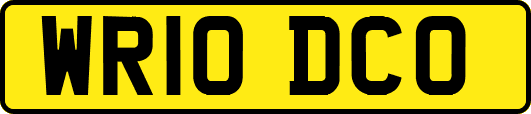 WR10DCO