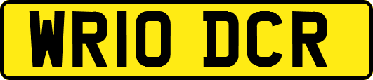 WR10DCR