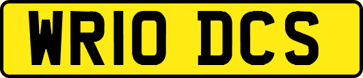 WR10DCS