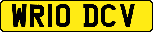 WR10DCV