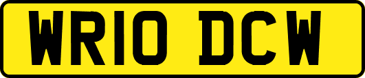 WR10DCW