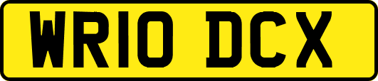 WR10DCX