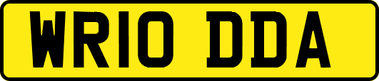 WR10DDA