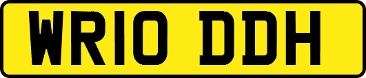 WR10DDH