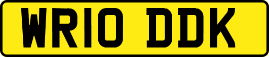 WR10DDK