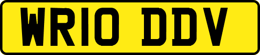 WR10DDV