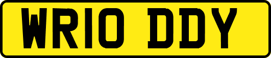 WR10DDY