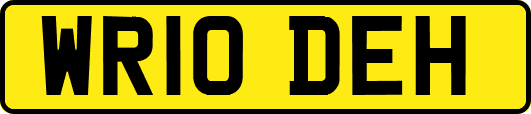 WR10DEH