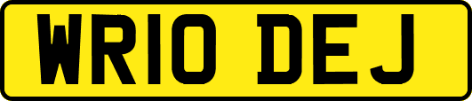 WR10DEJ