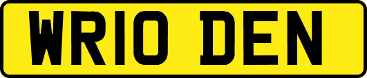 WR10DEN