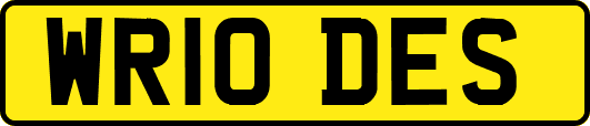WR10DES