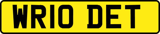 WR10DET