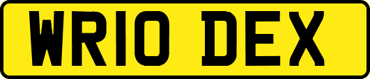 WR10DEX