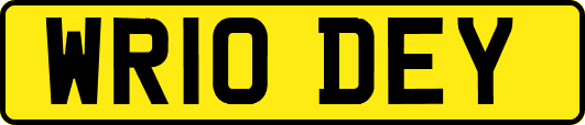 WR10DEY