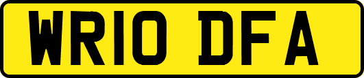 WR10DFA