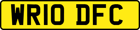 WR10DFC
