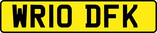 WR10DFK