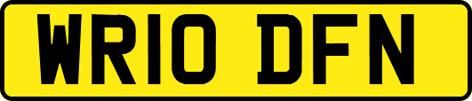 WR10DFN