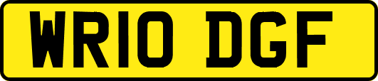 WR10DGF