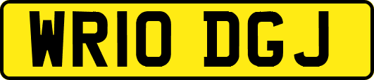 WR10DGJ