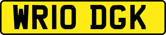 WR10DGK