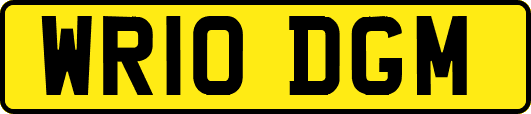 WR10DGM
