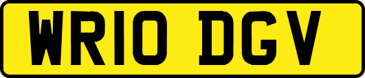 WR10DGV