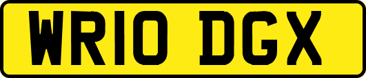 WR10DGX