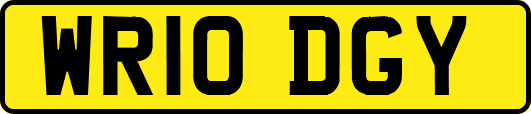 WR10DGY