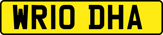 WR10DHA