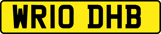 WR10DHB