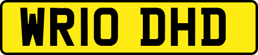 WR10DHD