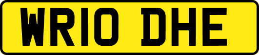 WR10DHE