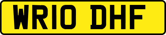 WR10DHF