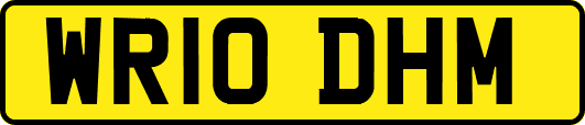 WR10DHM