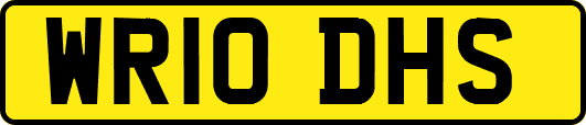 WR10DHS