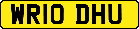 WR10DHU