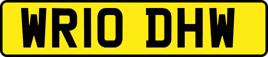 WR10DHW